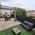 Appartement T2 + Grande Terrasse