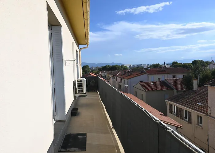 Appartement T2 + Grande Terrasse