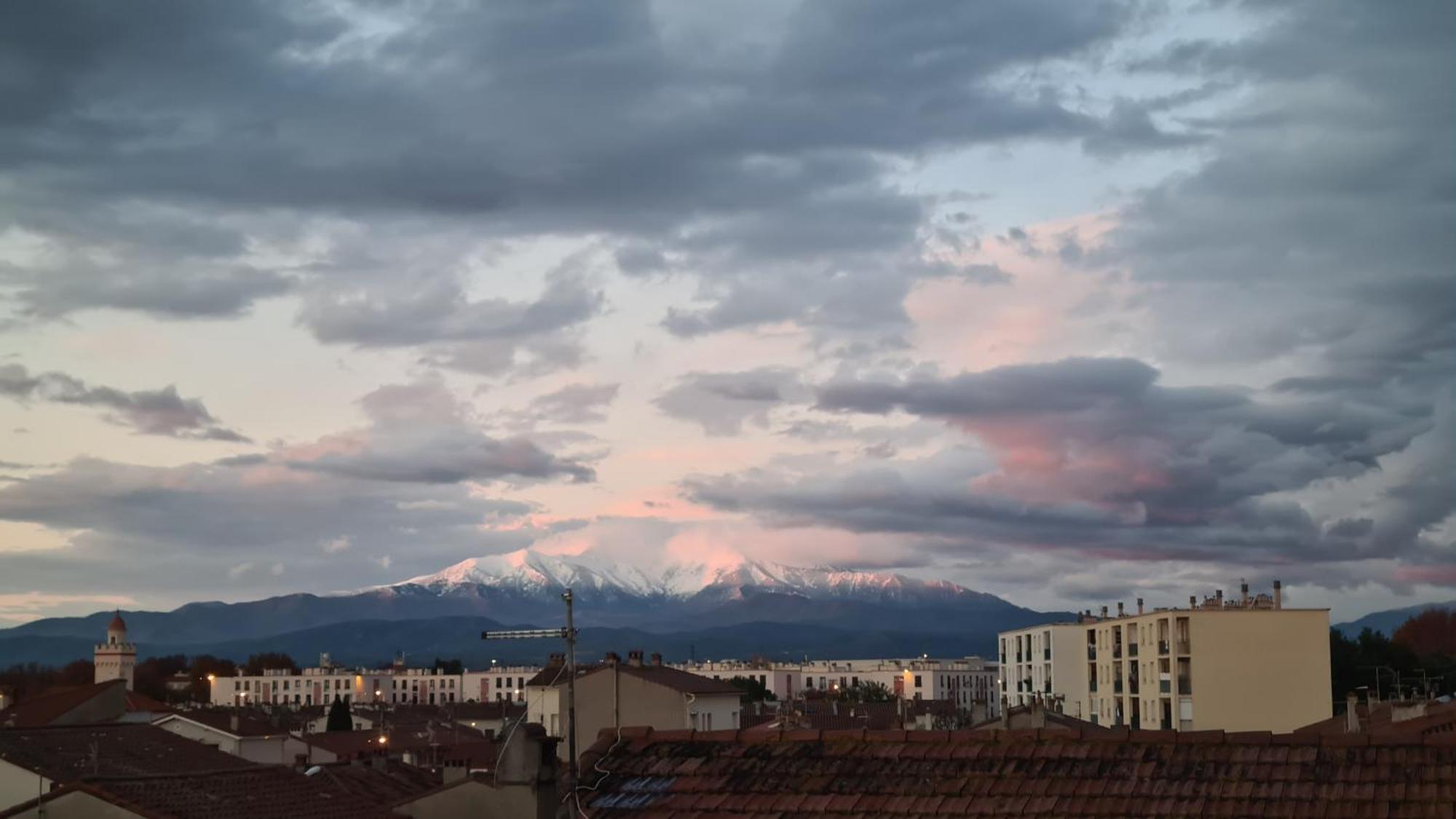 Appartement T2 + Grande Terrasse Perpignan