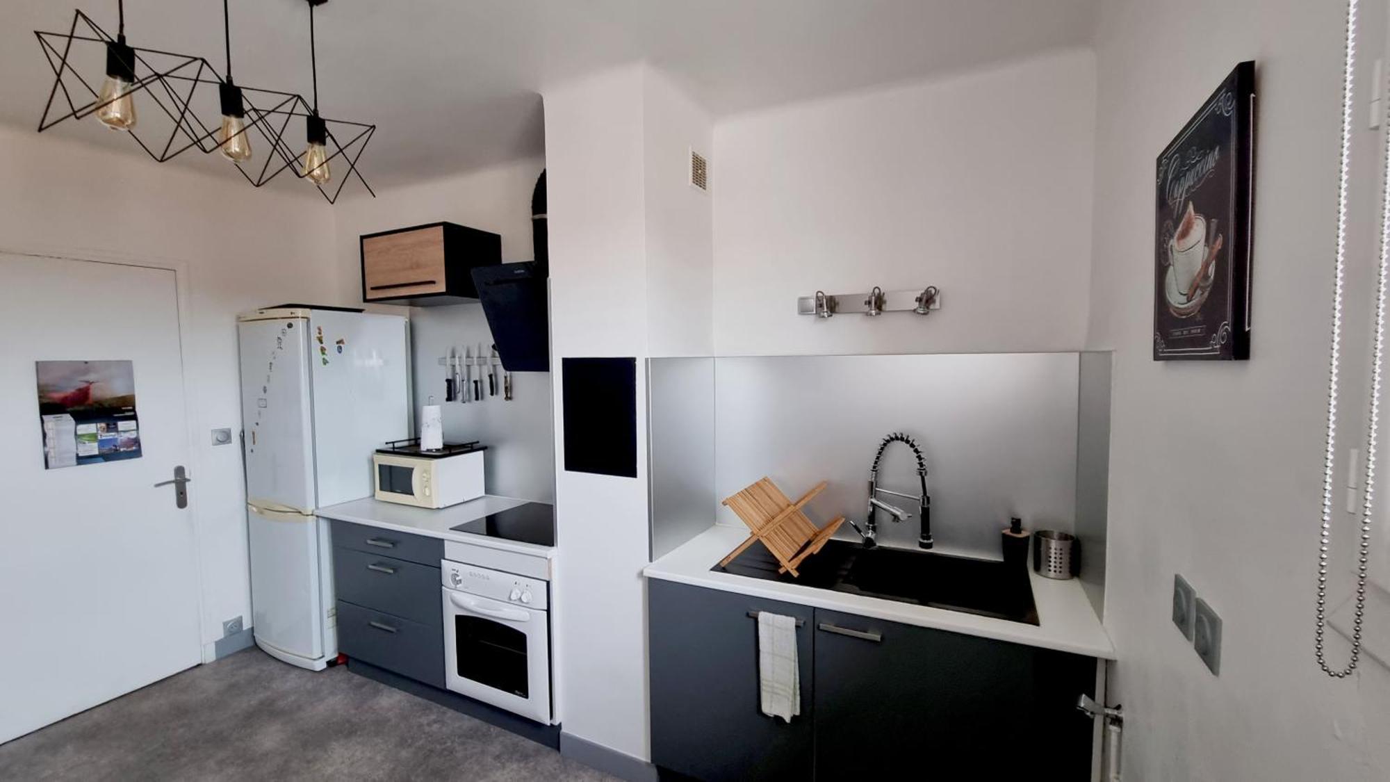 T2 + Grande Terrasse Appartement Perpignan