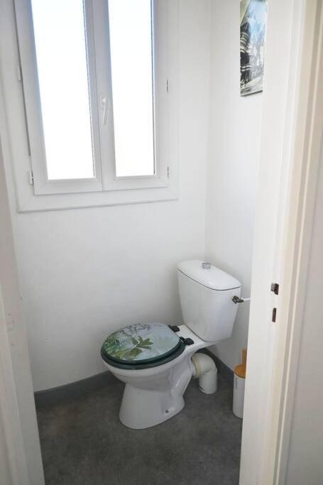 Appartement T2 + Grande Terrasse