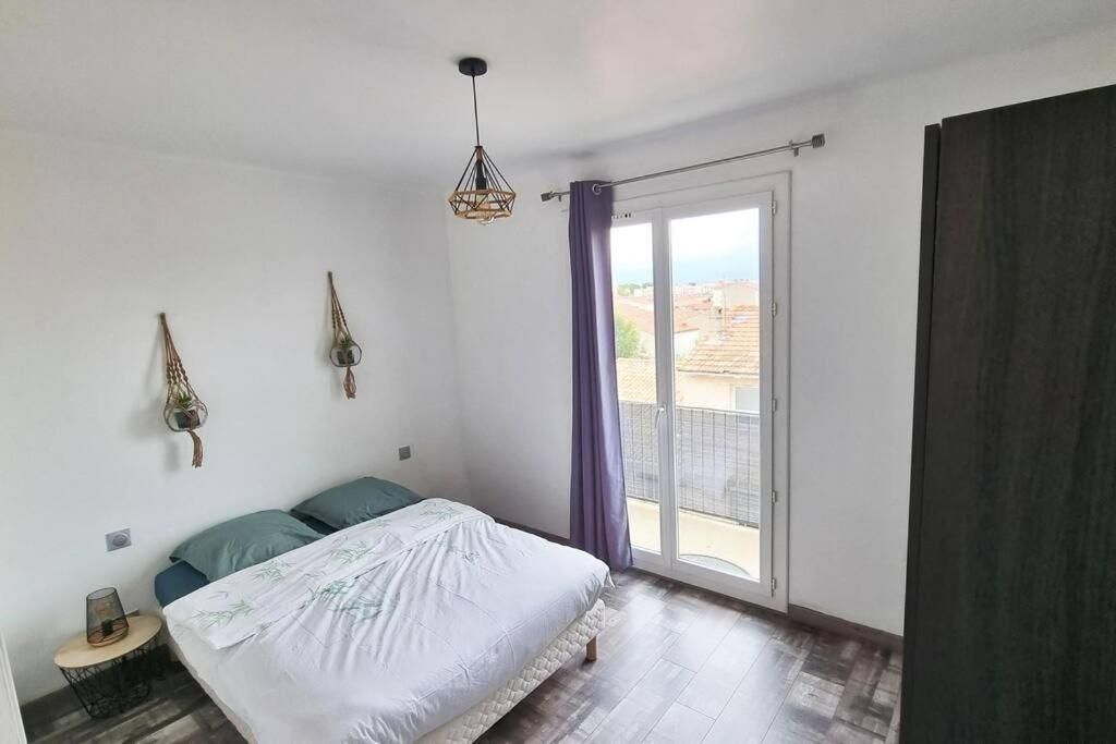 T2 + Grande Terrasse Appartement *