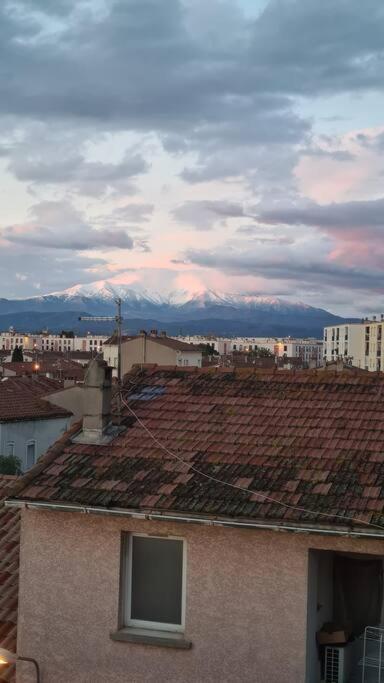 T2 + Grande Terrasse Appartement