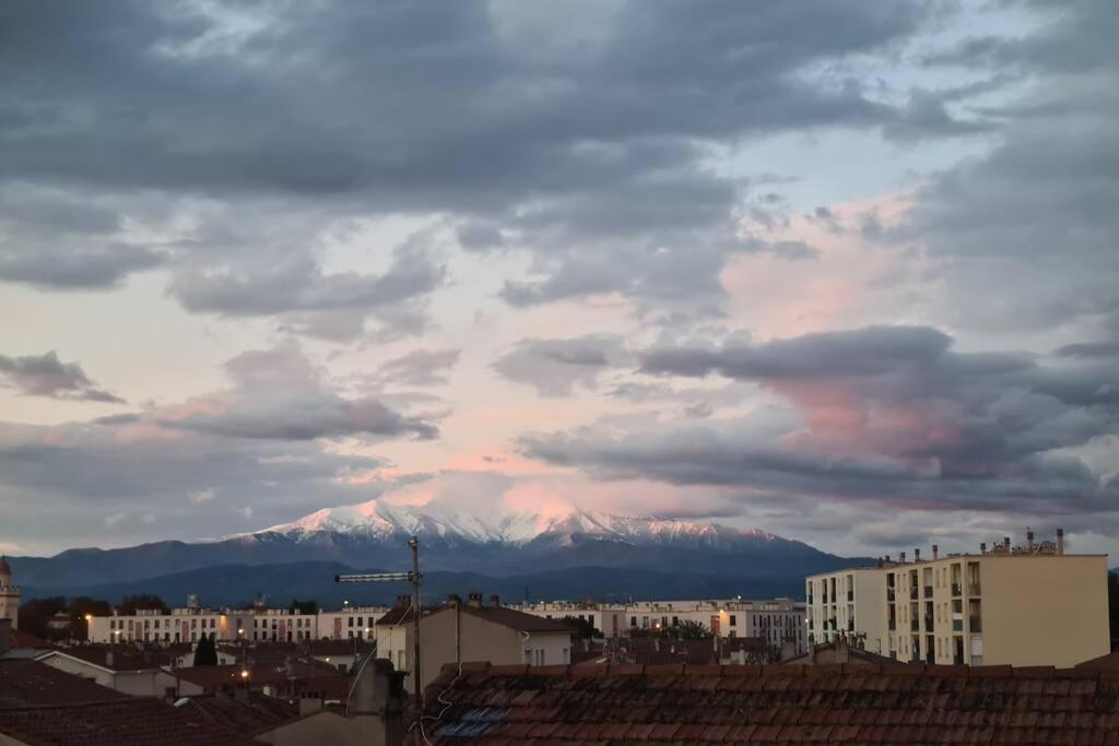 T2 + Grande Terrasse Appartement